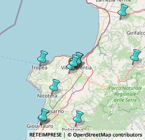 Mappa Contrada Colamazza, 89900 Vibo Valentia VV, Italia (16.97455)