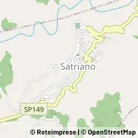 Map Satriano
