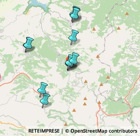 Mappa Via Tito Minniti, 89821 San Nicola Da Crissa VV, Italia (3.66083)