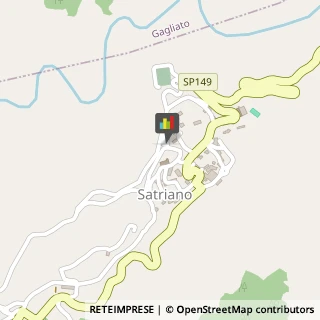 Imprese Edili Satriano,88060Catanzaro