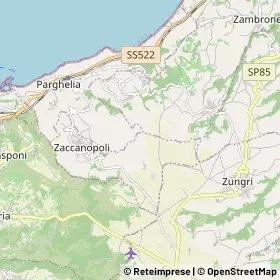 Mappa Zaccanopoli