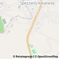 Kort Spezzano Albanese