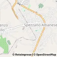 Kort Spezzano Albanese