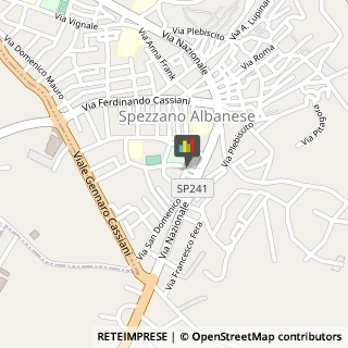 ,87019Cosenza