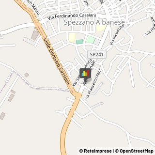 Imprese Edili Spezzano Albanese,87019Cosenza