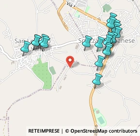 Mappa Contrada Serralto snc, 87040 Spezzano albanese CS, Italia (0.619)