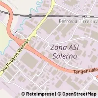 Map Salerno