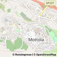 Map Mottola