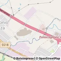 Mapa Pontecagnano Faiano