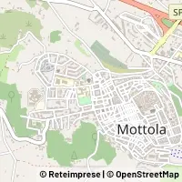 Map Mottola