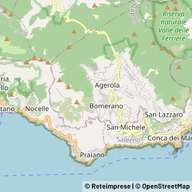 Mappa Agerola