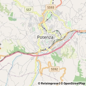 Mappa Potenza
