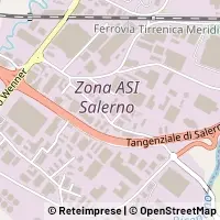 Karte Salerno