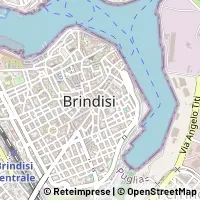 Carte Brindisi