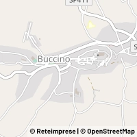 Map Buccino