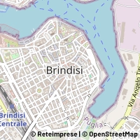 Kort Brindisi
