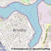 Karte Brindisi