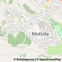 Map Mottola