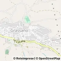Karte Grassano