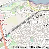 Map Brindisi