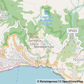 Mappa 84017