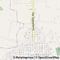 Map San Michele Salentino