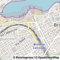 Kort Brindisi