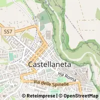 Kort Castellaneta