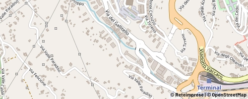 Mappa Potenza