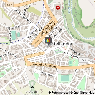 Impianti Elettrici, Civili ed Industriali - Installazione Castellaneta,74011Taranto