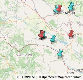 Mappa Via Aldo Moro, 75014 Grassano MT, Italia (15.11545)