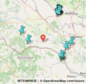 Mappa Via Aldo Moro, 75014 Grassano MT, Italia (21.884)