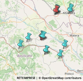 Mappa Via Aldo Moro, 75014 Grassano MT, Italia (16.83667)