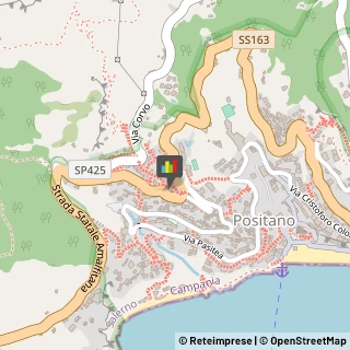 Studi Consulenza - Amministrativa, Fiscale e Tributaria Positano,84017Salerno