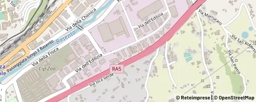 Mappa Potenza