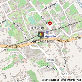 Energia Elettrica - Societa di Produzione Sant'Agnello,80065Napoli