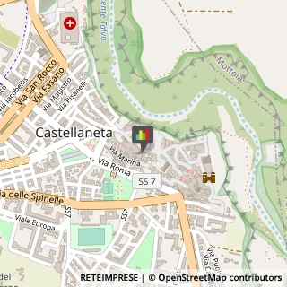 Petroli Castellaneta,74011Taranto