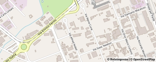 Mappa Brindisi