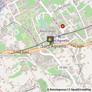 Autonoleggio Sant'Agnello,80065Napoli