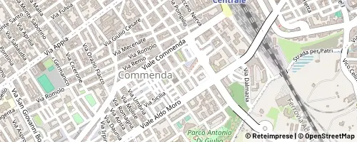 Mappa Bríndisi