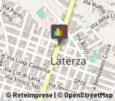 Macchine Agricole - Parti e Accessori Laterza,74014Taranto