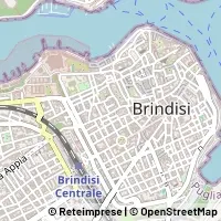 Kort Brindisi