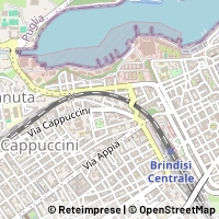 Kort Brindisi