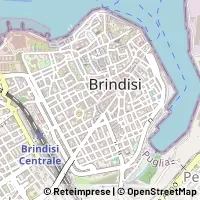 Carte Brindisi