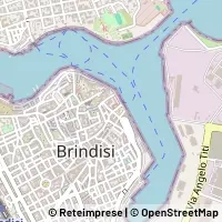 Peta Brindisi