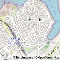 Peta Brindisi