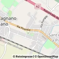 Mapa Pontecagnano Faiano