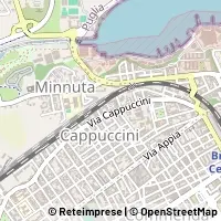 Mapa Brindisi