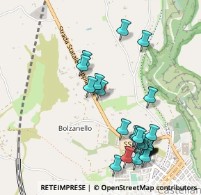 Mappa C.C. Auchan AppiAntica, 72032 Mesagne BR, Italia (0.62759)