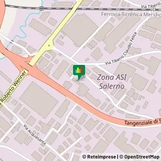 Via Terre Risaie, 4/C,84131Salerno